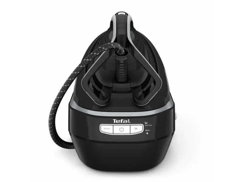 Tefal Pro Express Vision GV9821, 3000 W, 800 g/min, Durilium AirGlide Autoclean soleplate, 9 bar, 1,2 L, 180 g/min