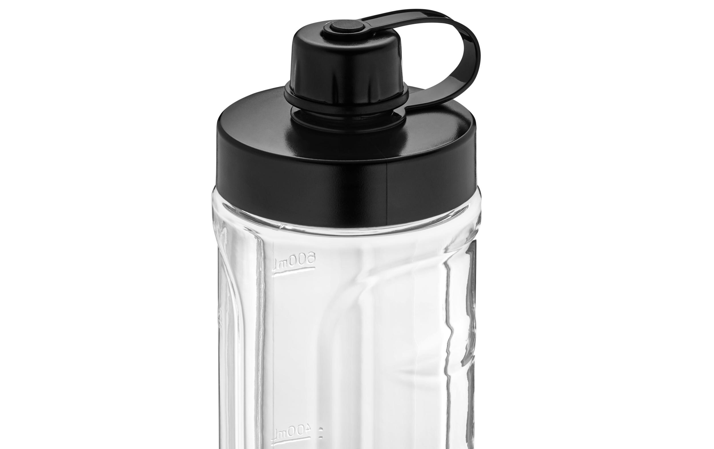 Smoothie Maker KÜCHENminis Deep BlackSmoothie-Mixer zum Mitnehmen