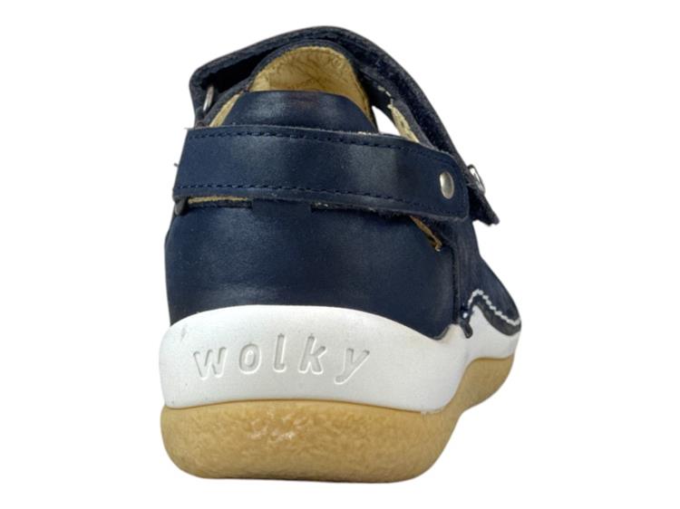Wolky 04528 Esperanza blauw