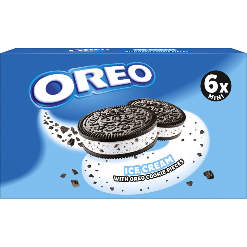 Oreo Ijs