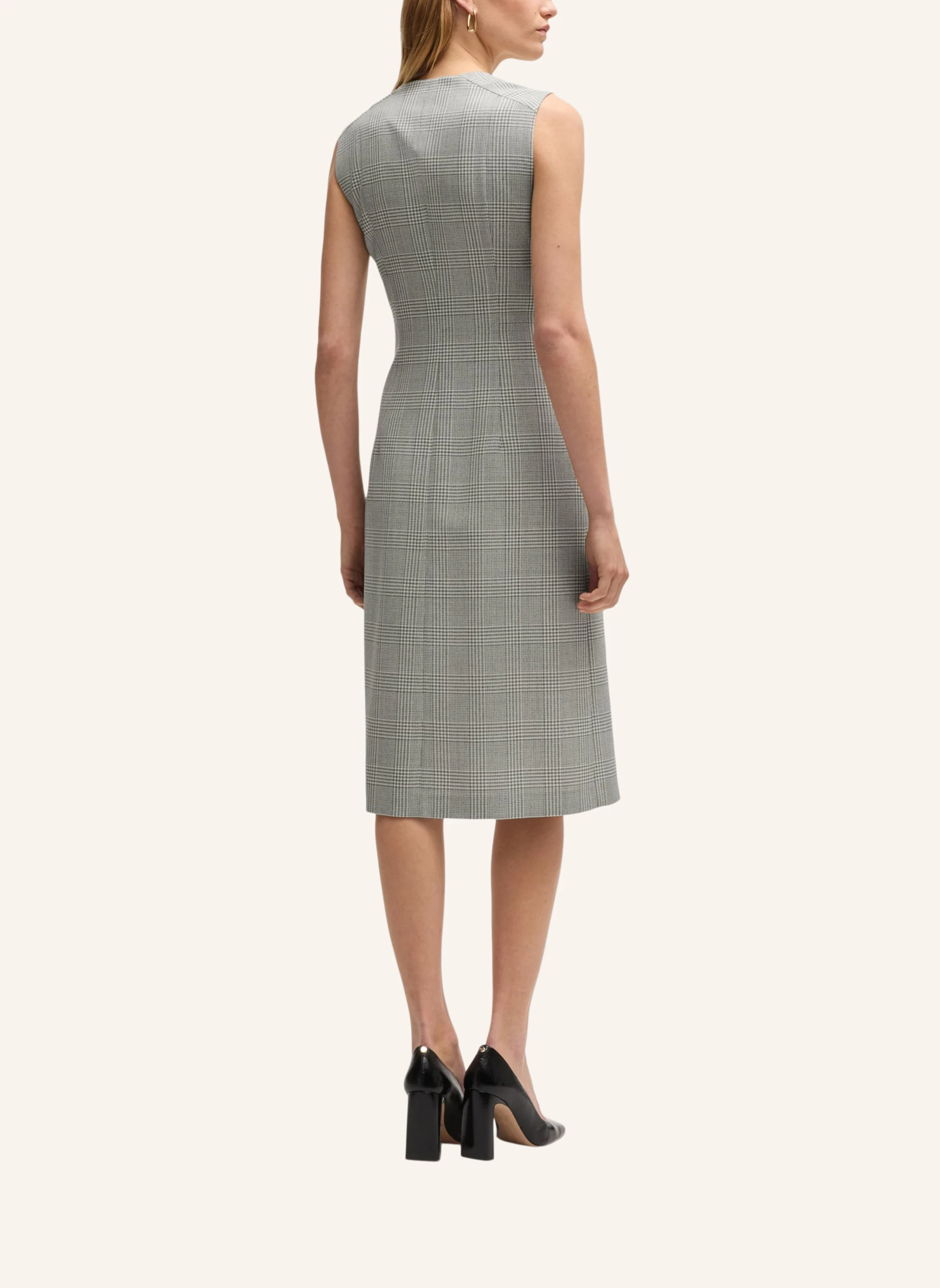 BOSS Business Kleid DIMALA Slim Fit