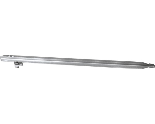 Kruisvormige aardelektrode, thermisch verzinkt, 1500 mm
