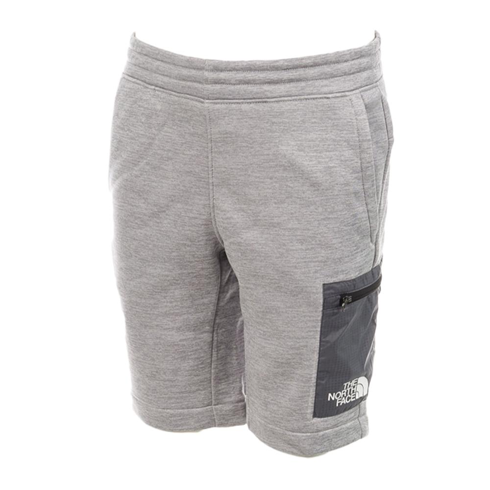 The North Face Short Gris Garçon The North Face Mittellegi 1