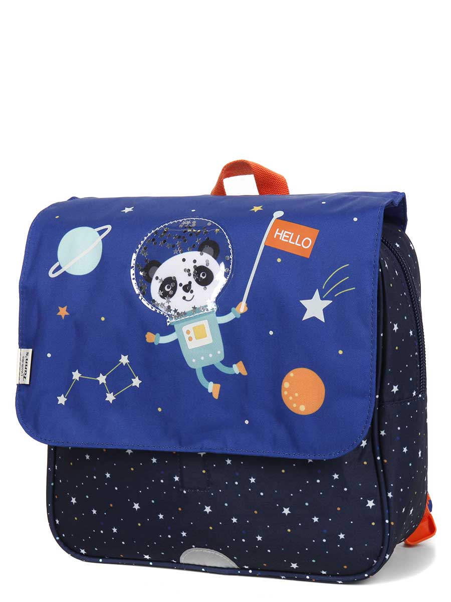 Cartable L'Àcole des Tann's Cosmos 29 cm