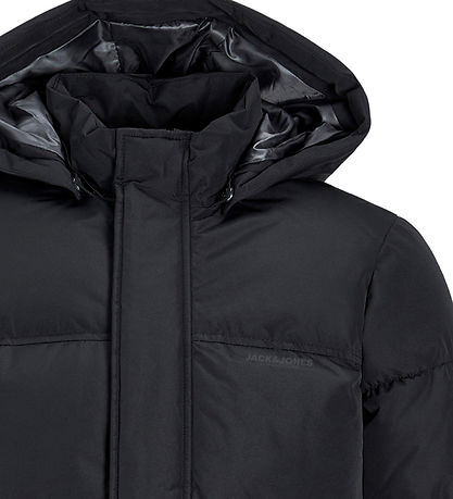 Jack & Jones Winterjacke - JJEBradley - Schwarz