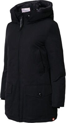 Wombat Koala Bærejakke, Black S