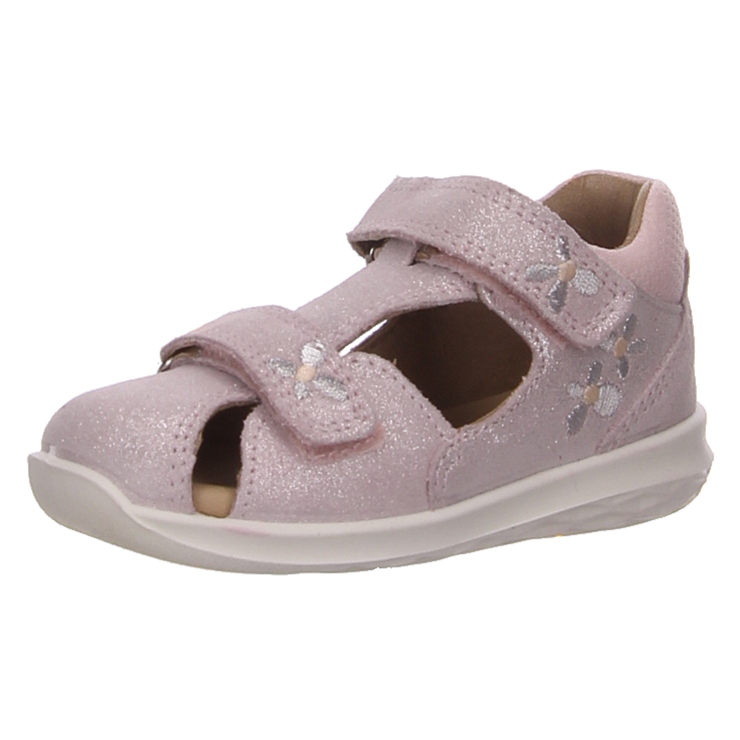 Superfit Sandale rosa rose/pink