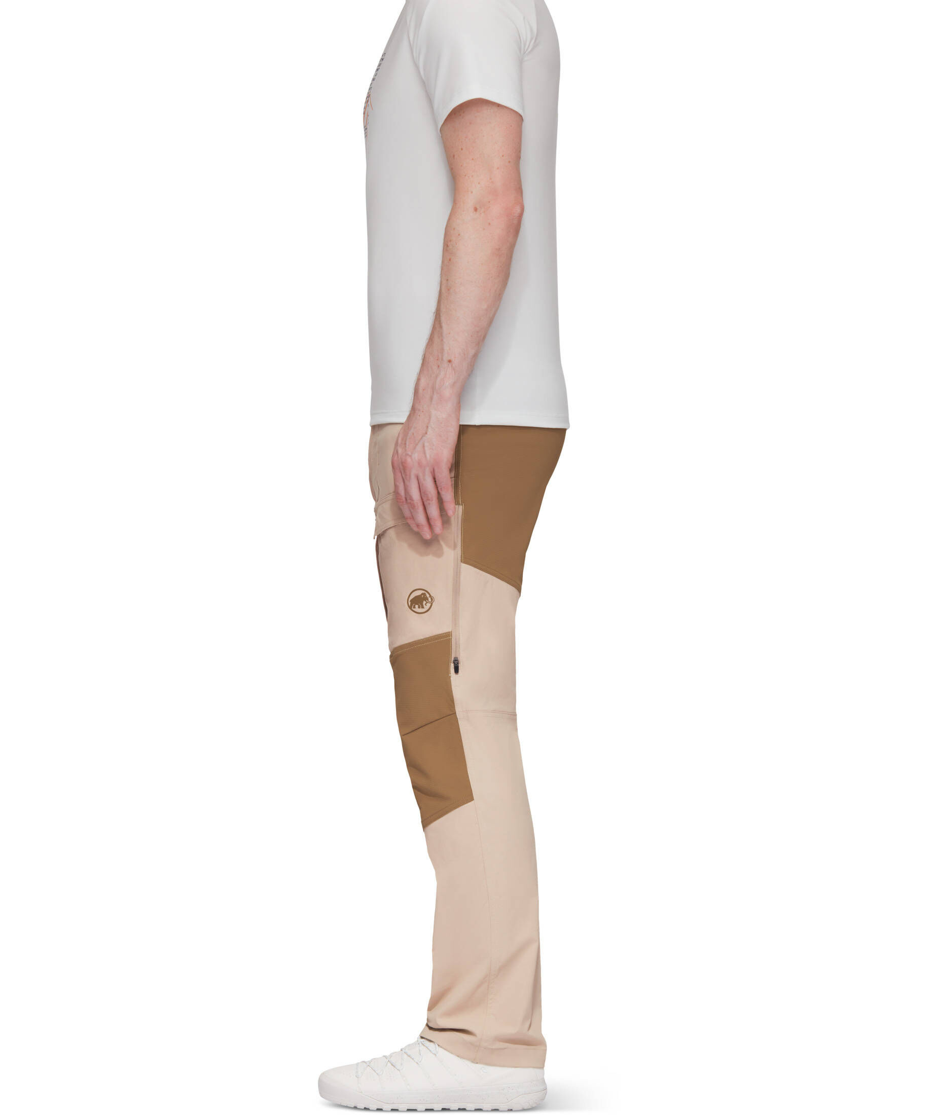 Mammut| Herren Hose Zinal Hybrid