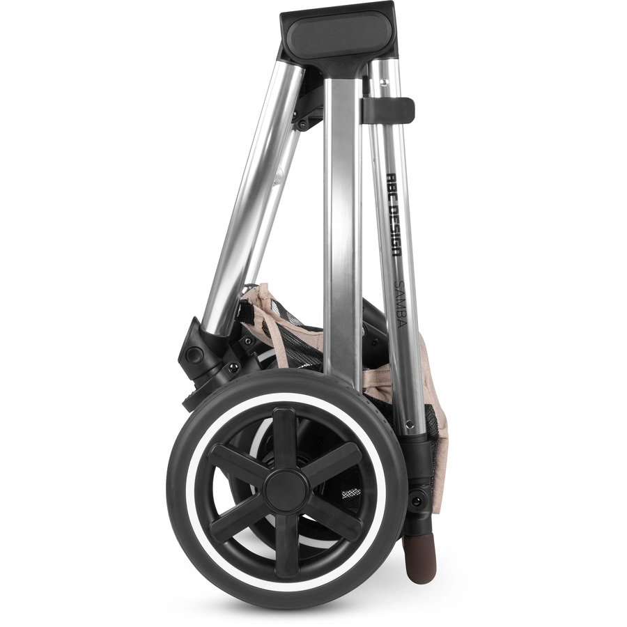 ABC DESIGN Kinderwagen Samba Grain Kollektion 2024