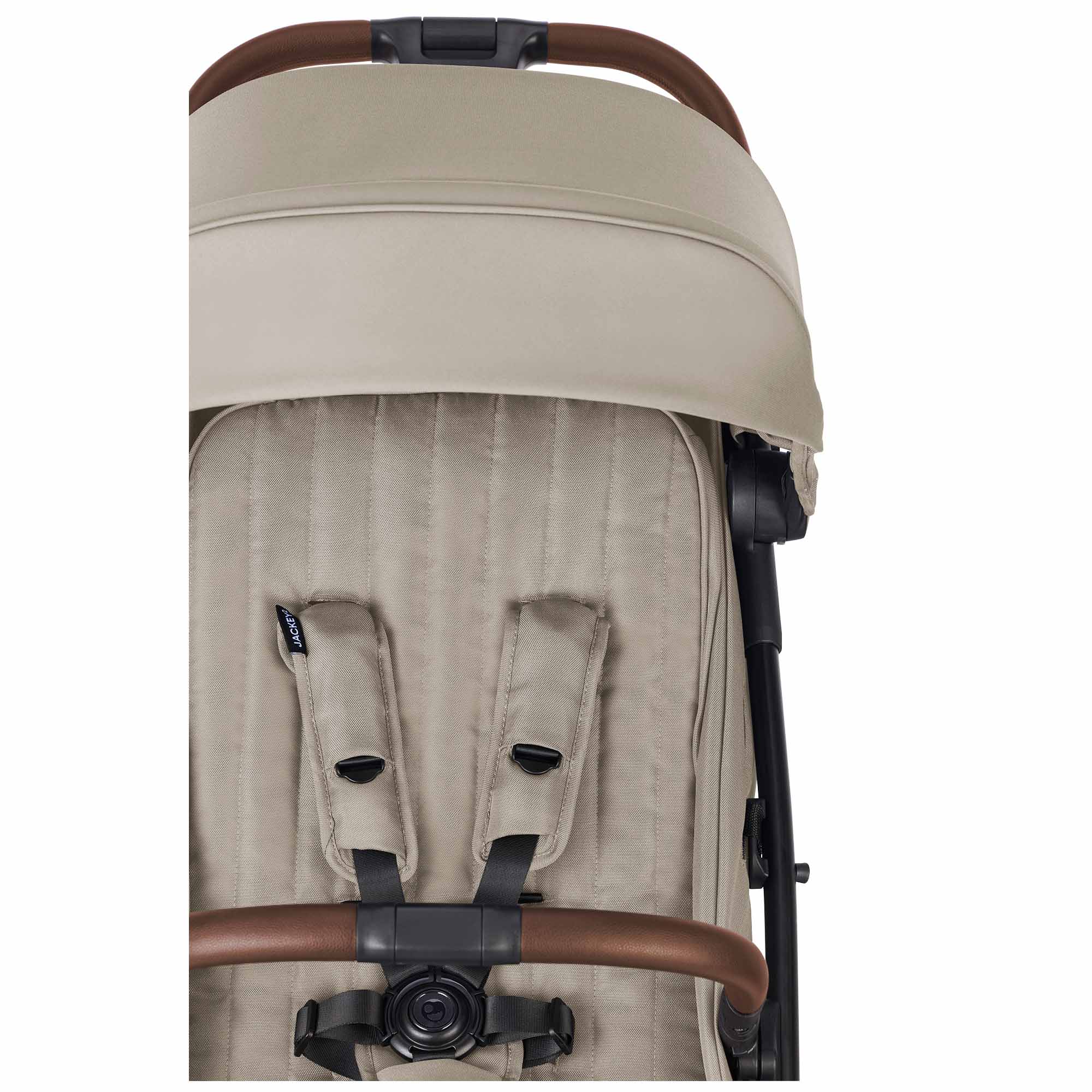 Easywalker Jackey2 buggy Pearl Taupe