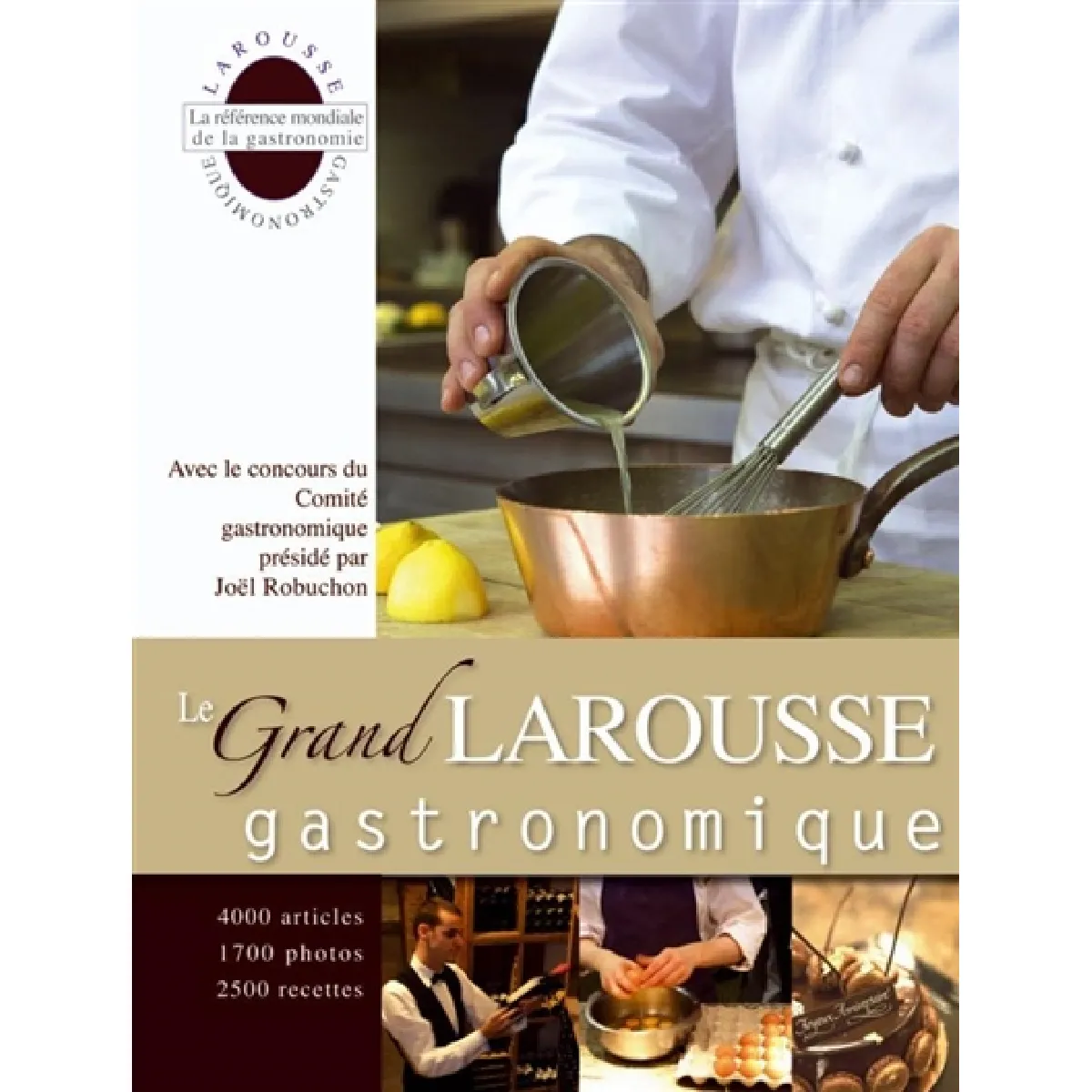 Le grand Larousse gastronomique · Occasion