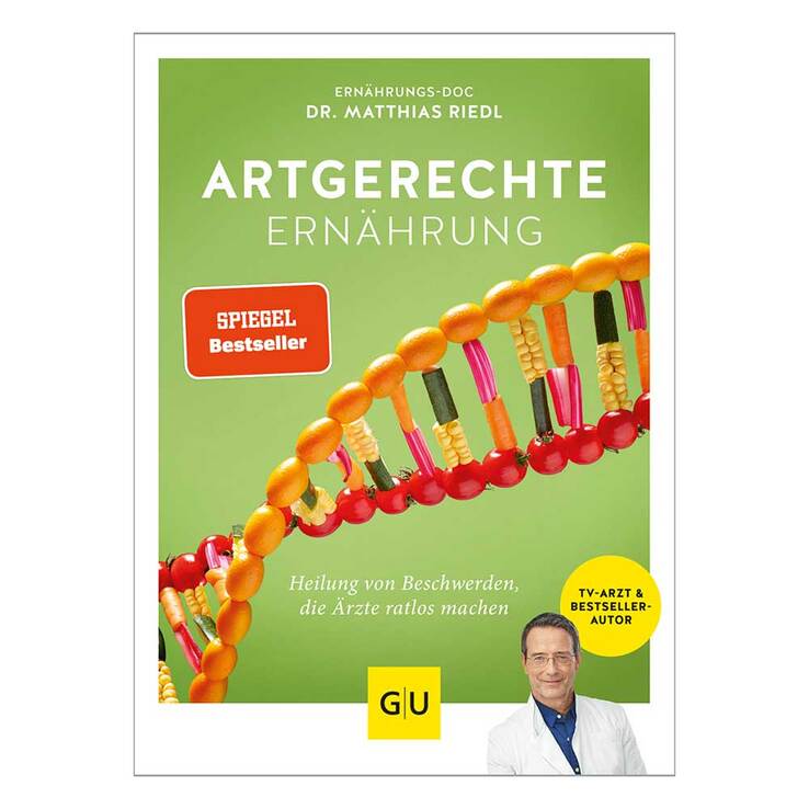 GU Artgerechte Ernährung, 1 St