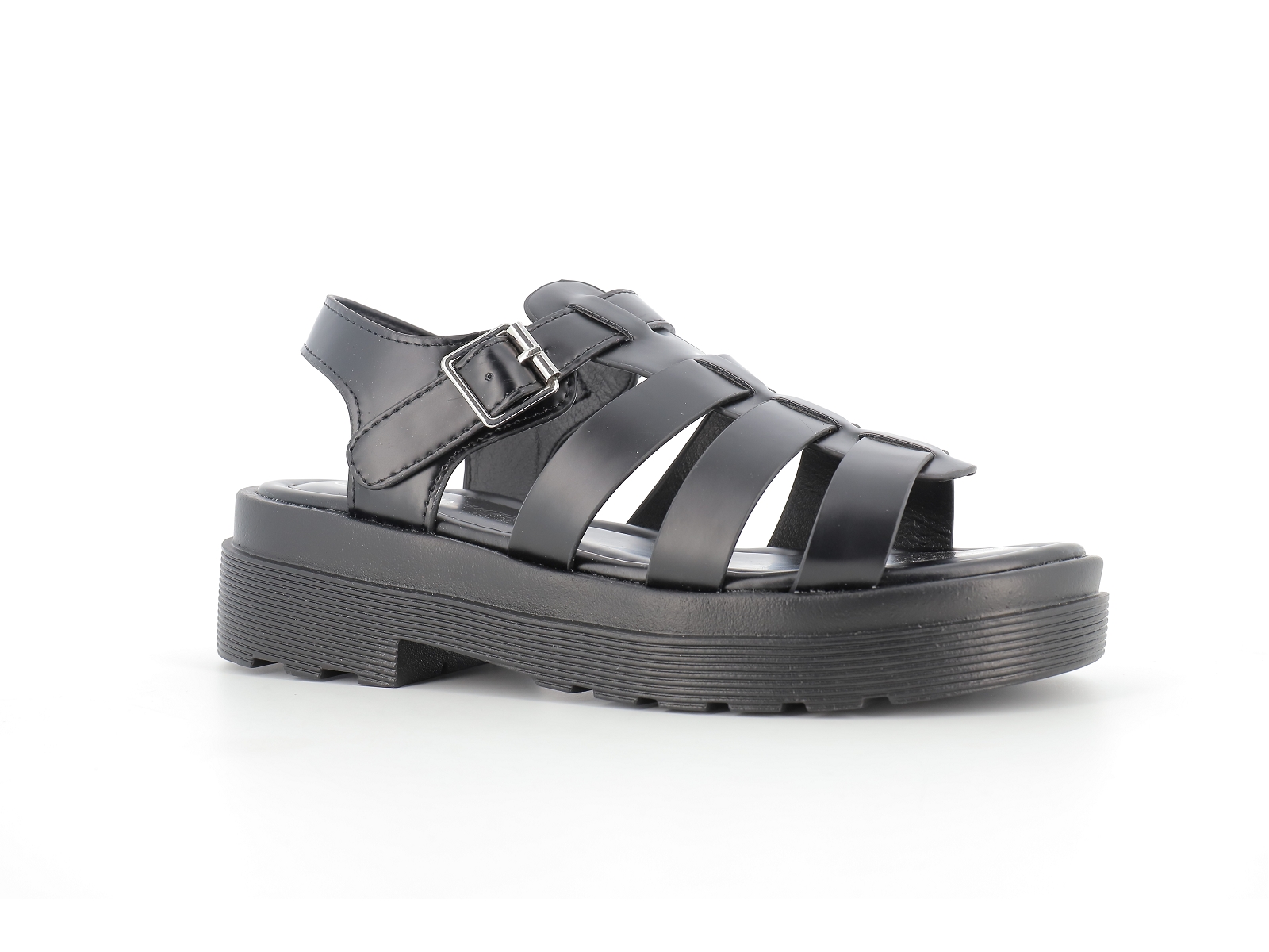 T brand-2AA1550801 Synthétique Noir