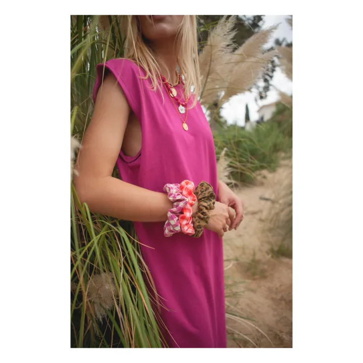 Marlot Paris Chouchou Leela - Collection Femme | Rose