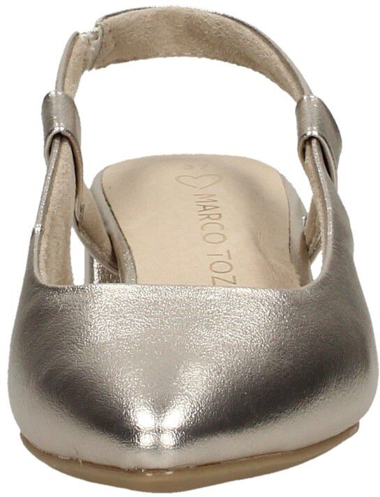 Marco Tozzi Pumps goudkleur