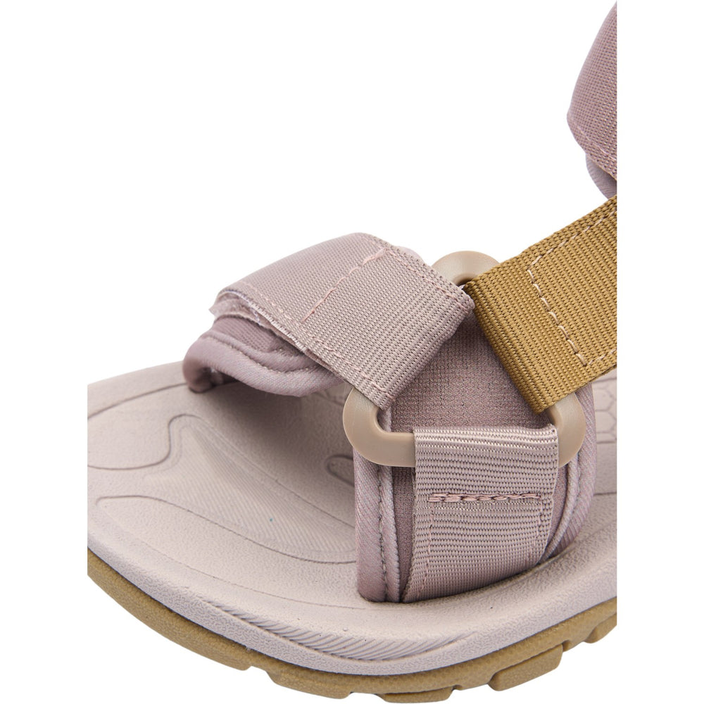 Køb Mikk-Line Twilight Mauve Sandal Trekking Med Velcro