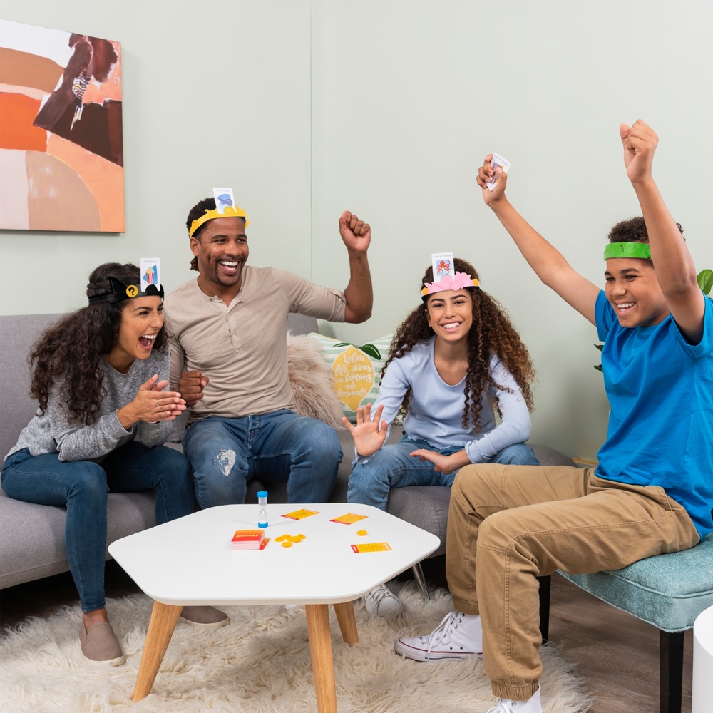 HedBanz Sortiment