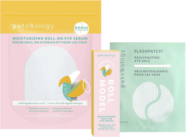 Patchology ROLL MODEL MOISTURIZING ROLLON EYE
