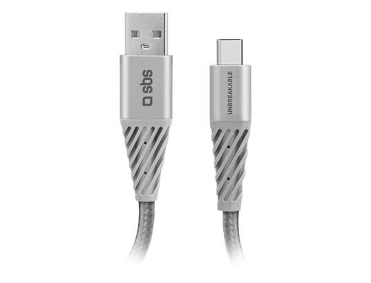 SBS - Câble USB - USB-C ultra resistant