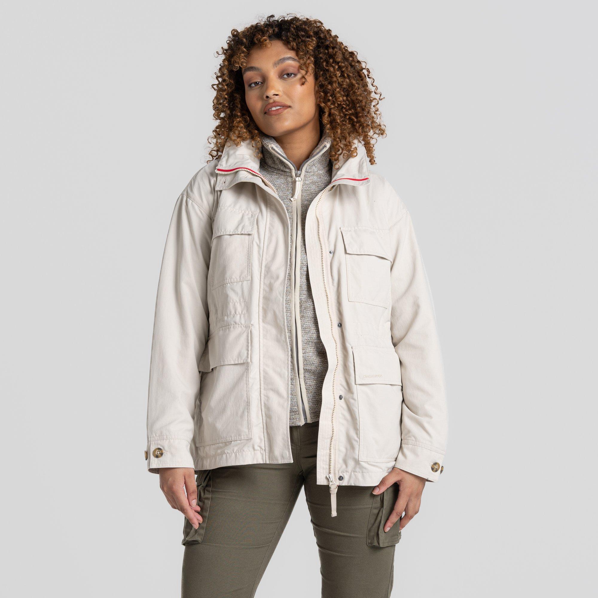 Craghoppers NosiLife Adventure Jacket Womens