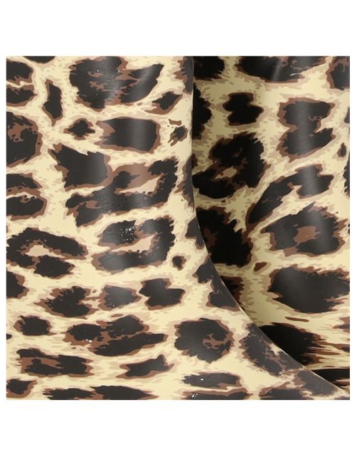 Xqboots Meisjeslaars Rubber Luipaard - Laarzen