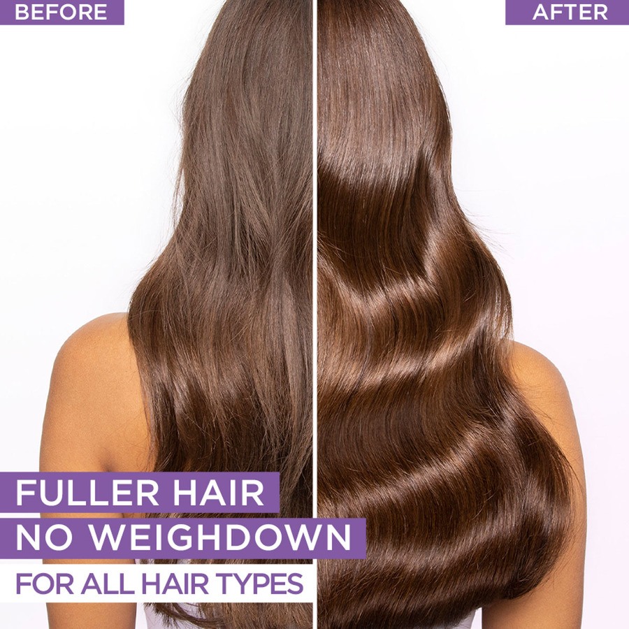 L'Oréal Paris Elvital Hyaluron Plump Leave-in Spray 150ml + Shampoo 400ml + Conditioner 300ml
