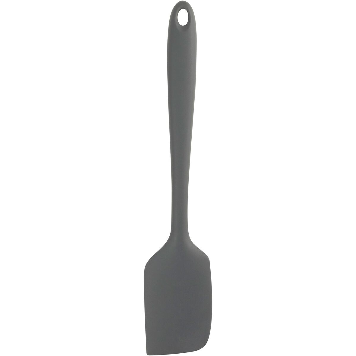 Slikkepott 21 cm, grå