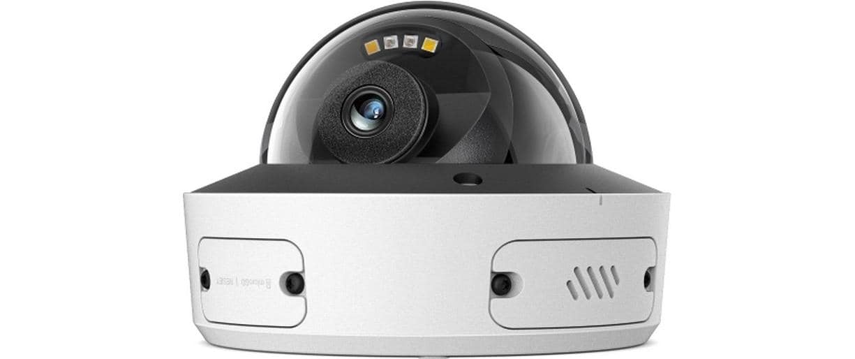 Netzwerkkamera VIGI InSight S285 2.8 mm Fixed Lens<br>IP-Sicherheitskamera 3840 x 2160 Pixel