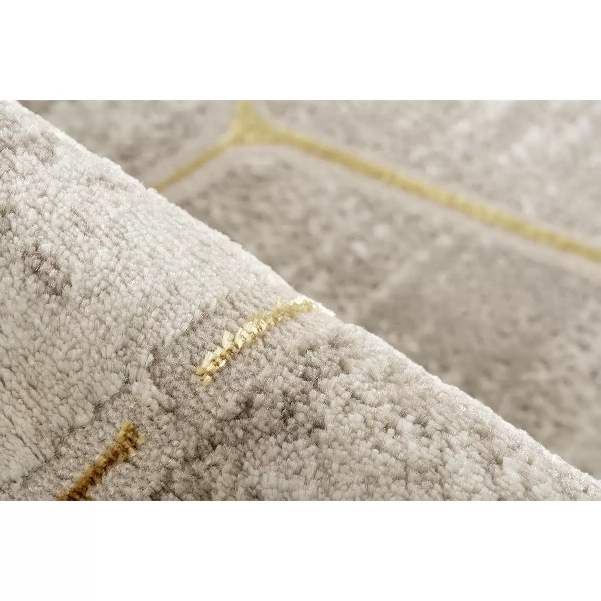 Teppich Marmaris beige,gold