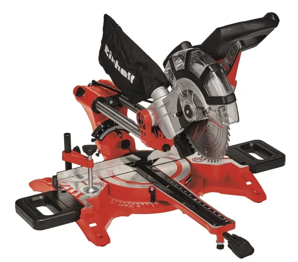 Einhell Einhell TC-SM 2131/1 dual kap-/geringssav med udtræk Ø210 mm 230V/1500W