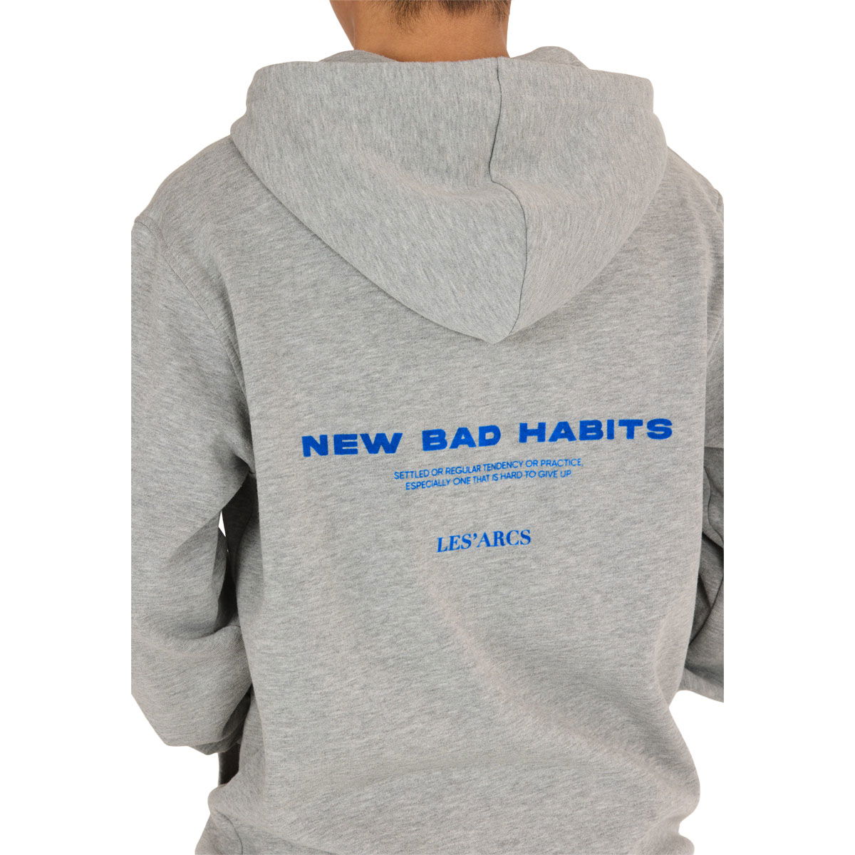 LES'ARCS Derbe Logo Hættetrøje Børn