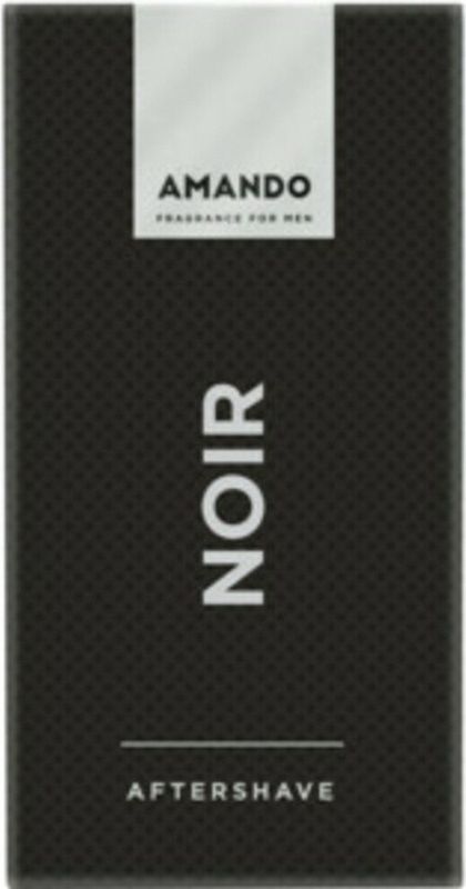 Amando Noir Aftershave 50 ml