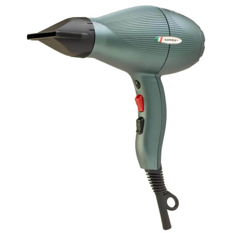 Sèche cheveux IES vert musc Gammapiù 1550 watts