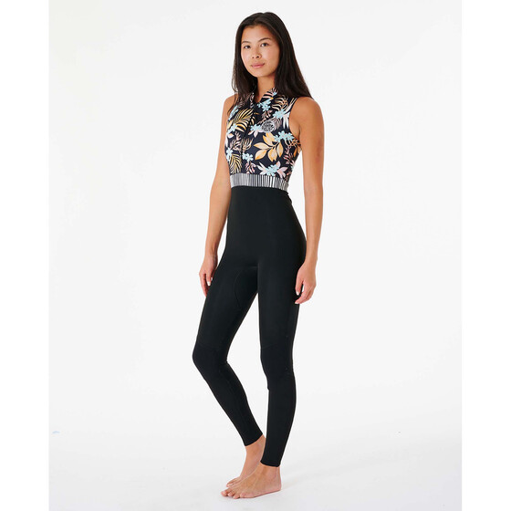 Rip Curl Damen Neoprenanzug G Bomb 1.5MM Long Jane Black/Black SU23