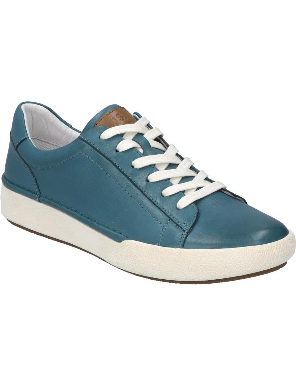 Sneaker Claire 01, azur
