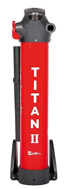 RED PADDLE - POMPE TITAN II