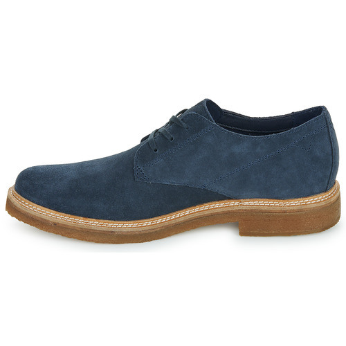 Clarks - CLARKDALE DERBY - Marine