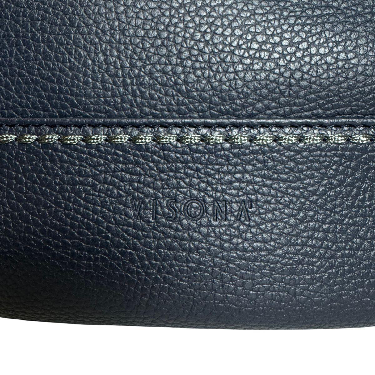 Plinio Visona | Leren schoudertas 24190
