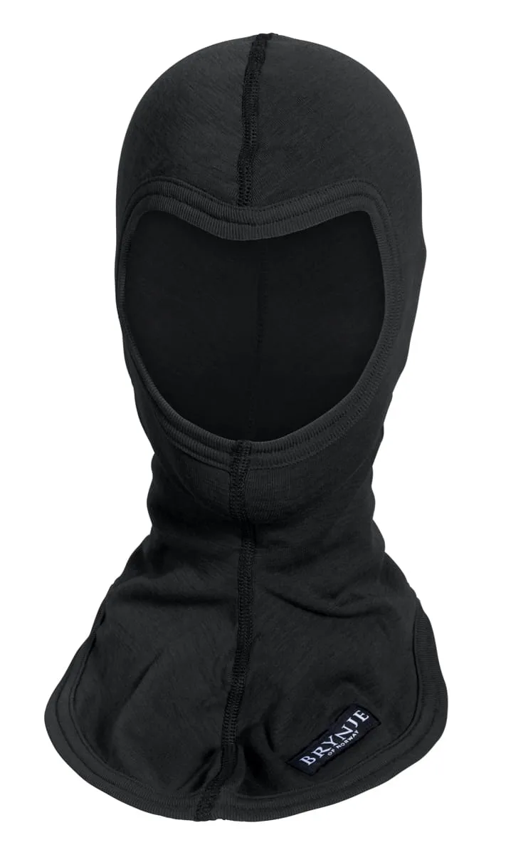 Brynje Arctic Balaclava Black