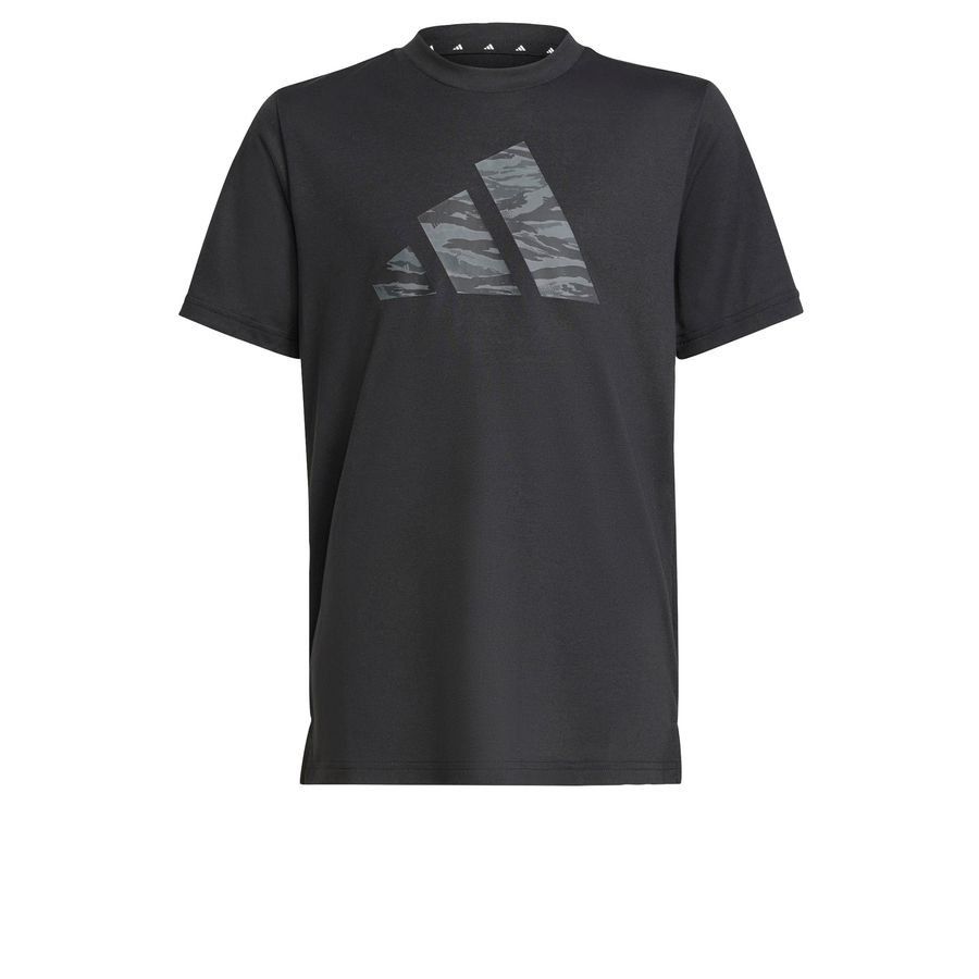 Adidas T-shirt imprimé camouflage Training Essentials Enfants