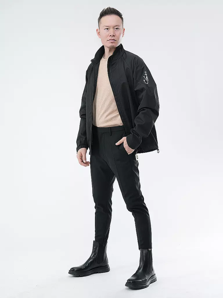 DSQUARED2 Chino schwarz