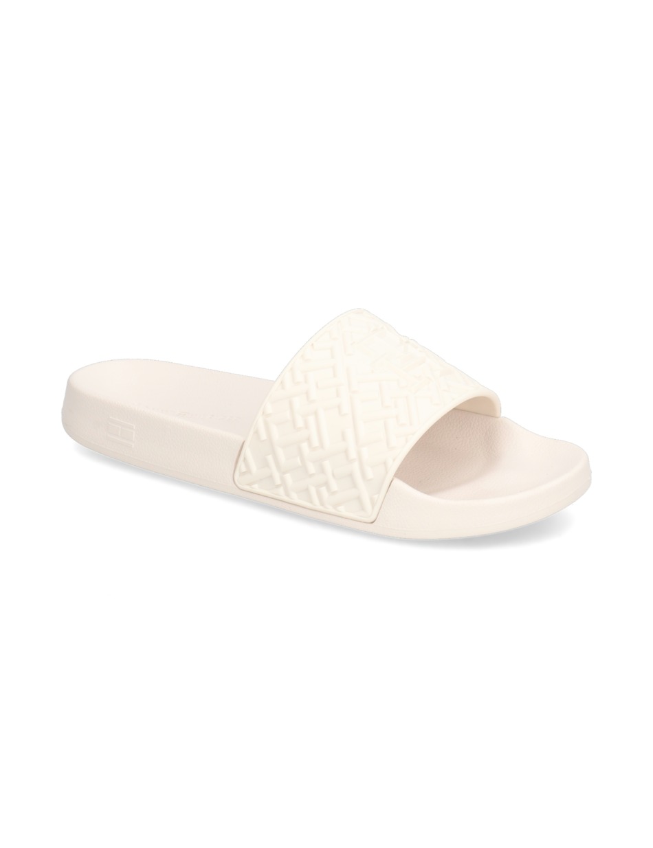 TH MONOGRAM POOL SLIDE