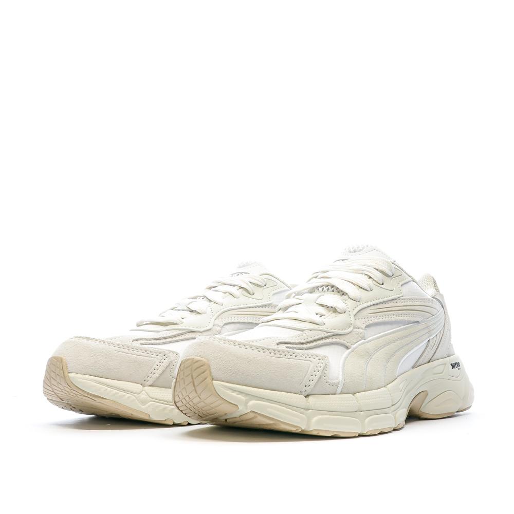 Puma Baskets Beige Homme Puma Teveris Nitro Canyons