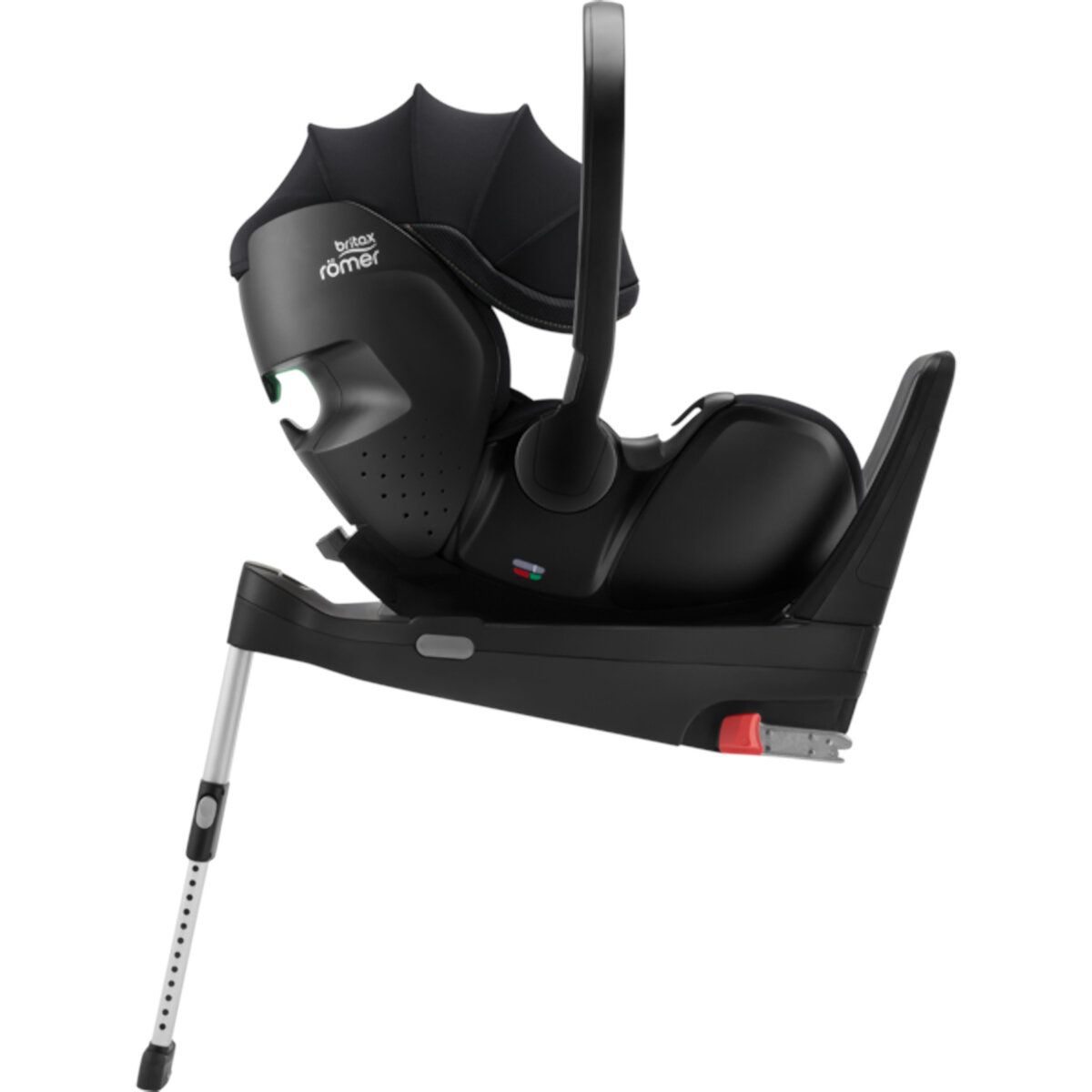 Britax Römer Britax Römer Bundle Babyschale Baby Safe 5Z2 mit Flex Base 5Z