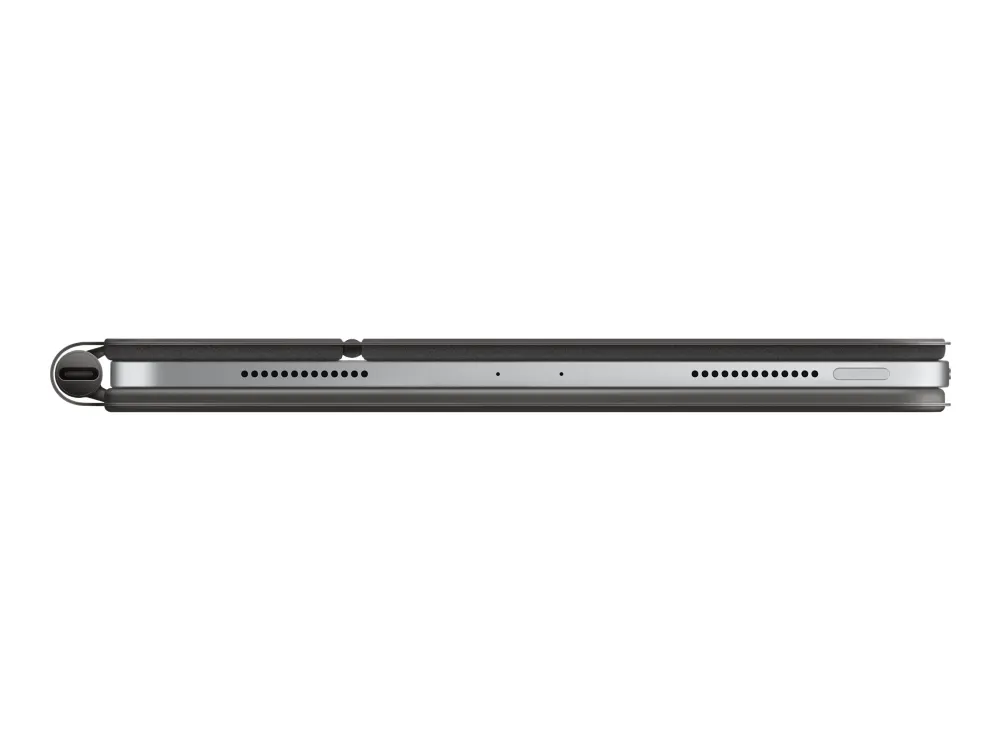 [OUTLET] - Apple Magic Keyboard - Tastatur og folio-kasse - med trackpad - bagbelyst - Apple Smart connector - QWERTY - Internationalt engelsk - for Apple 10.9-inch iPad Air (4th gen, 5th gen), 11-inch iPad Air (M2), 11-inch iPad Pro (1st gen, 2nd g