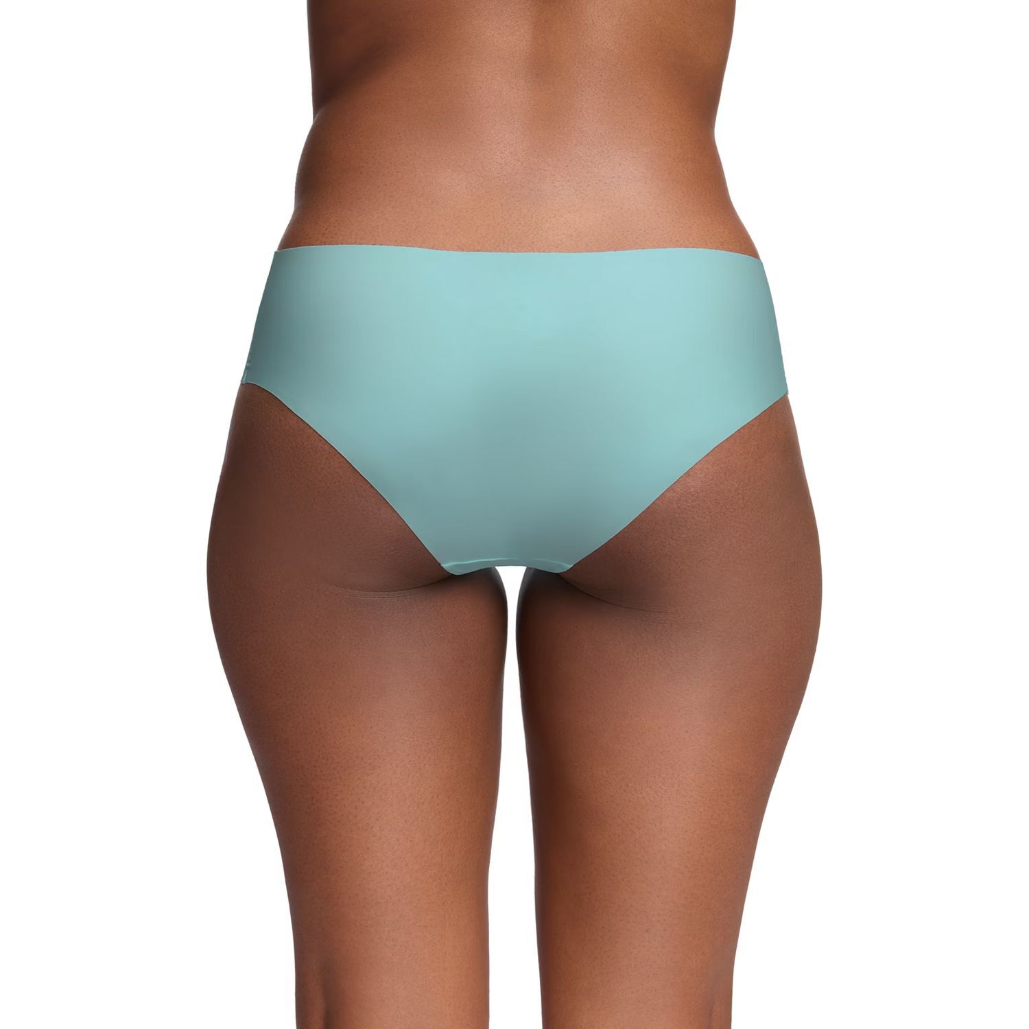Under ArmourUA PURE STRETCH NO SHOW HIPSTER-SOLID3PK