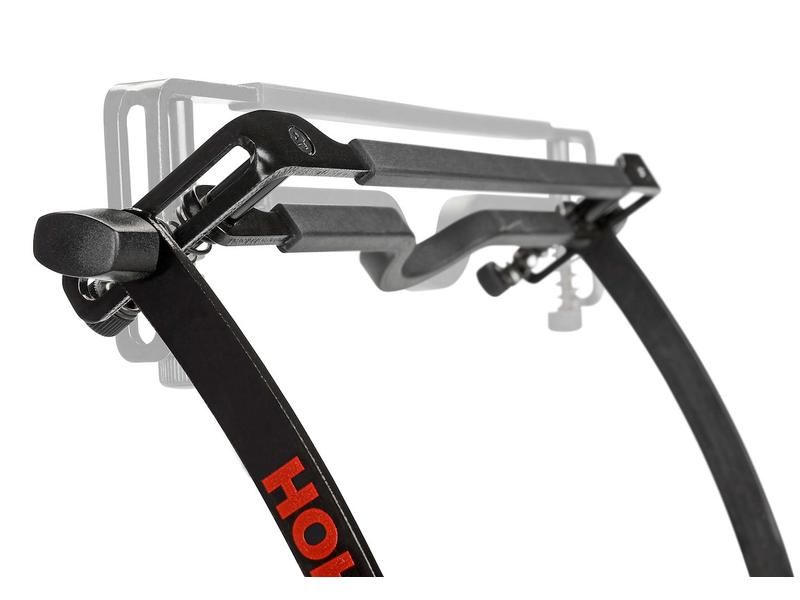 Hohner Mundharmonika Holder FlexRack – Keine FlexRack für das freihändige Spielen der Mundharmonika
