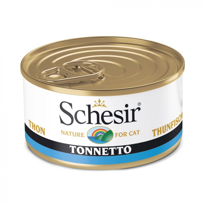 Schesir Pâtées en gelée Adult - 6 x 85 g