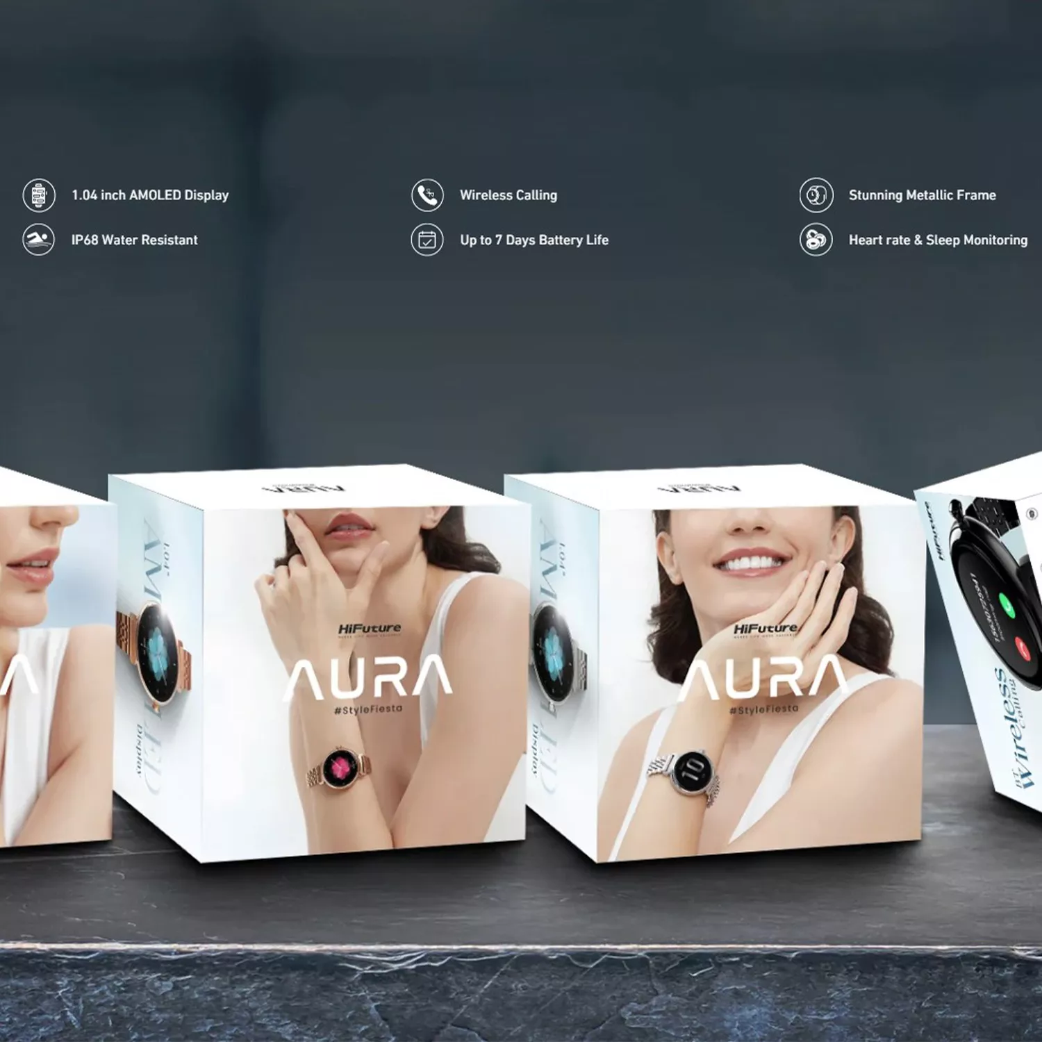 HiFuture Aura HF-031