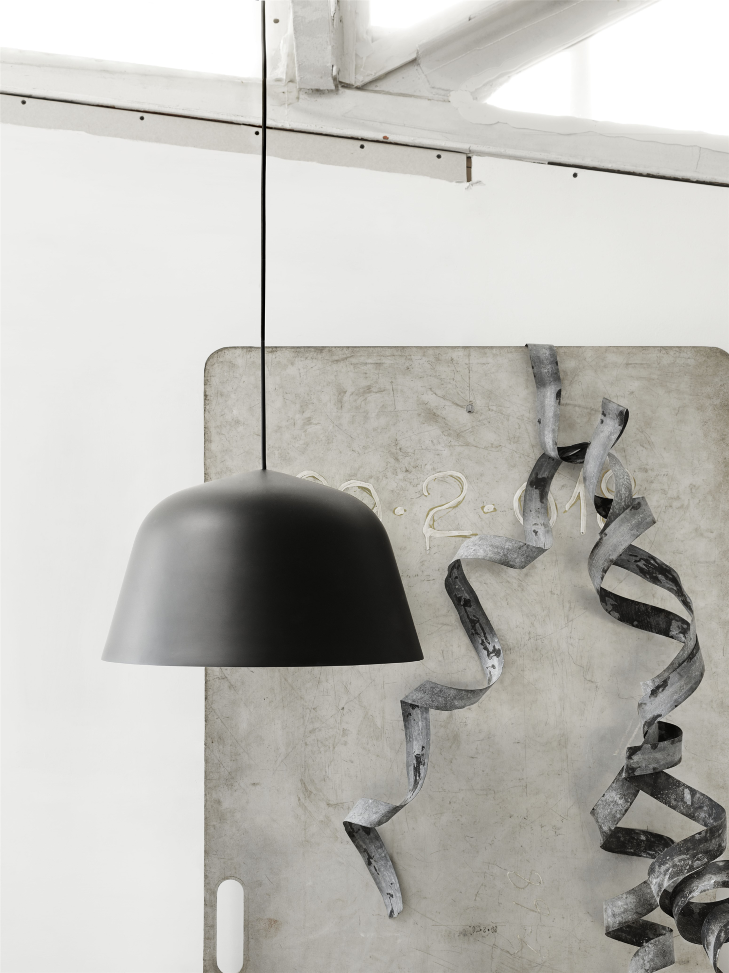 Hanglamp Ambit Ø40 zwart